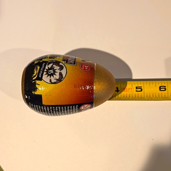 Jurassic World 30th Captivz Build N' Battle Dinos Mystery Egg Random New Sealed - Picture 11 of 13